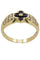 Bague 54 Bague saphirs et diamants 58 Facettes 28601