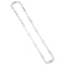 Collier Collier Cartier "Dentelle" en platine, diamants. 58 Facettes 26959