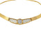 Collier Collier Mauboussin, "Nadia", or jaune, nacre, diamant 1.42 cts. 58 Facettes 30501