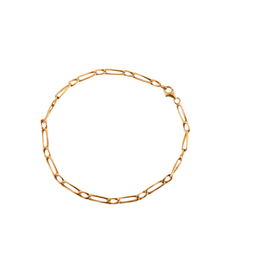 Bracelet Bracelet en or jaune 58 Facettes