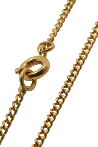 Collier Chaine maille gourmette 58 Facettes 37141