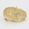 Broche Broche ancienne en or art nouveau 58 Facettes 20-592