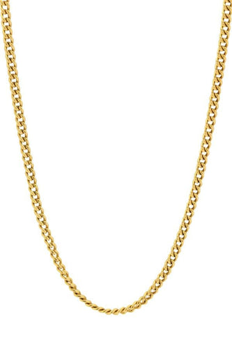 Collier Chaine maille gourmette 58 Facettes 37081