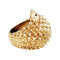 Bague 53 Bague Boucheron, "Hans le Hérisson", or rose. 58 Facettes 30235