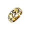 Bague 53 Bague Bulgari deux ors. 58 Facettes 30430