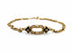 Bracelet Bracelet Or jaune Diamant 58 Facettes 968058CN