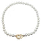 Collier Collier de perles Dinh Van "Menottes R15" en or jaune. 58 Facettes 30101