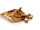 Pendentif Pendentif Vintage Or jaune Diamant 58 Facettes 1126569CN