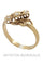 Bague 58 Bague Napoléon III 58 Facettes 18461