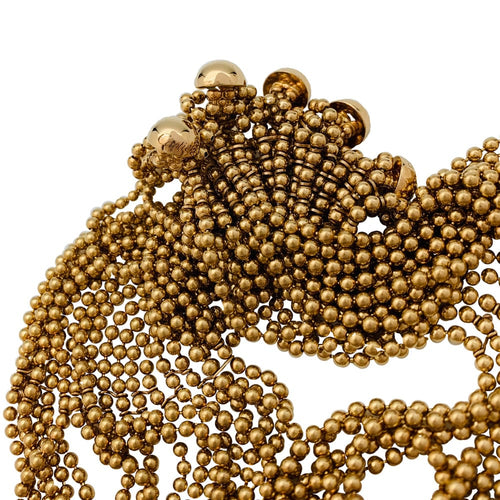 Collier Collier Cartier "Draperie" en or jaune, or blanc et diamants. 58 Facettes 29547