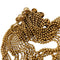 Collier Collier Cartier "Draperie" en or jaune, or blanc et diamants. 58 Facettes 29547