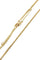 Collier Chaine maille ancienne 58 Facettes 038271
