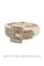 Bague 61 Bague ceinture diamantée 58 Facettes 5331