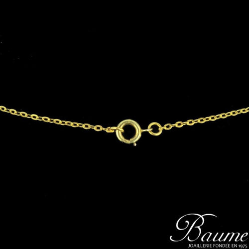 Pendentif Pendentif diamants rosace 58 Facettes 13-069-7402260