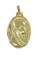 Pendentif Médaille de la Vierge 58 Facettes 34471