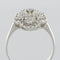 Bague 52 Bague Diamants esprit marquise 58 Facettes 11-166-4023110-52