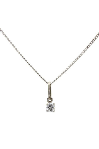 Collier Collier diamant 58 Facettes 28931