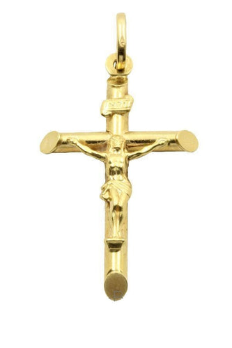Pendentif Croix ancienne 58 Facettes 30601