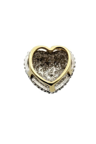 Pendentif Pendentif coeur 58 Facettes 26021