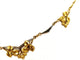 Collier Collier Art déco Or jaune Diamant 58 Facettes 1120170CD