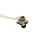 Collier Collier Cartier "Délices de Goa" en or jaune, améthystes, turquoises et diamants. 58 Facettes 30017