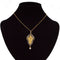 Pendentif Pendentif ancien Vierge saphir perle fine 58 Facettes 20-162