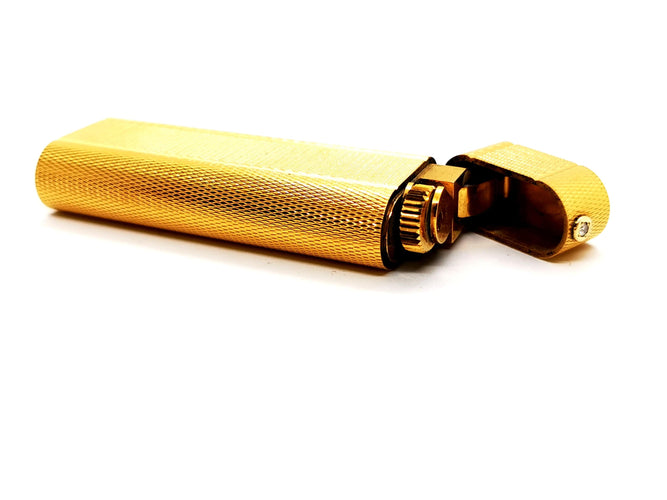 Broche Cartier Briquet Briquet Or jaune Diamant 58 Facettes 1132931CN