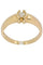 Bague 56 Solitaire moderne diamant 0.08 carat 58 Facettes 35351