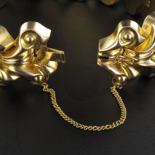 Bracelet Bracelet Or Tank 58 Facettes 11-123-4144156