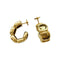 Boucles d'oreilles Boucles d'oreilles Van Cleef & Arpels "Saint Germain" en or jaune, améthystes et nacres. 58 Facettes 30290
