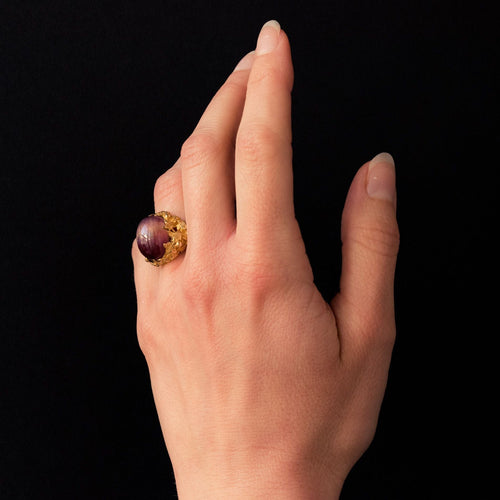 Bague 54 Bague Tourmaline 58 Facettes 08-111-1463172-54