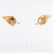 Boucles d'oreilles Clips d'oreilles anciens perles 58 Facettes 19-210A