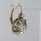 Boucles d'oreilles Boucles d'oreilles ancienne dormeuse or rose diamants 58 Facettes 17-042