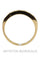 Bague 55 Demi alliance diamants 58 Facettes 35811