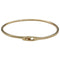 Bracelet Bracelet Dinh Van, modèle "Serrure" en or jaune. 58 Facettes 30340