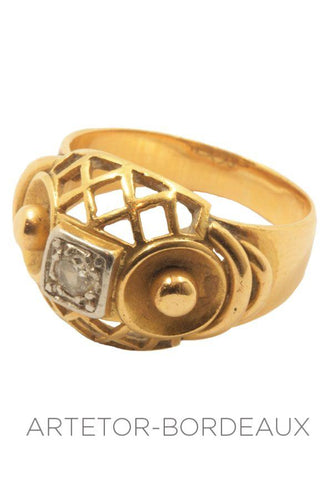 Bague 52 Bague diamant 58 Facettes 2771