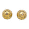 Boucles d'oreilles Boucles d'oreilles demi-sphères en or jaune et diamants. 58 Facettes 29927