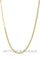 Collier Chaîne maille gourmette 58 Facettes 32971