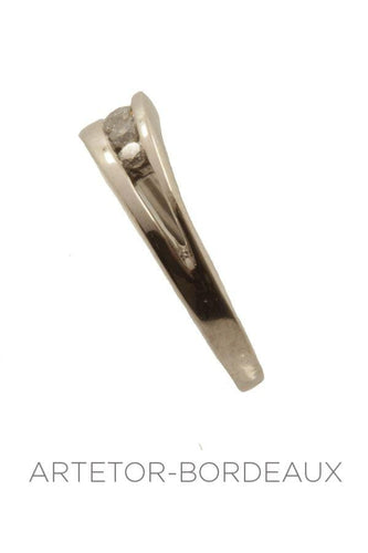 Bague 48 Bague trilogie diamants 58 Facettes 25301