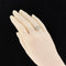 Bague 54 Bague diamant champagne et diamants brillants 58 Facettes 17-305-54-1