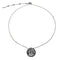 Collier Collier Boucheron "Esmeralda" en or blanc, diamants et pierre de lune. 58 Facettes 29955