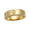 Bague 59 Bague Cartier modèle "Love" en or jaune. 58 Facettes 30078