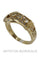 Bague 53 Bague ceinture diamants 58 Facettes 35391