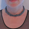 Collier Collier perles d'hématites 58 Facettes 16-178