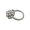 Bague 50 Bague Boucheron, "Grains de Mûre", or blanc. 58 Facettes 29954