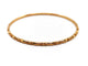 Bracelet Bracelet Jonc Or jaune 58 Facettes 1186407CN