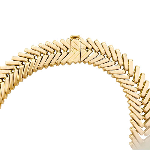 Collier Collier Van Cleef & Arpels en or jaune. 58 Facettes 29905