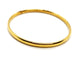 Bracelet Bracelet Jonc Or jaune 58 Facettes 1186408CN