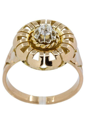 Bague 61 Bague 50' diamant 58 Facettes 35361