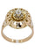 Bague 61 Bague 50' diamant 58 Facettes 35361